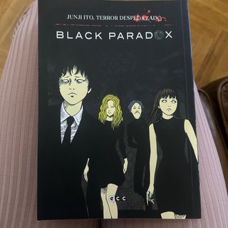 Black paradox
