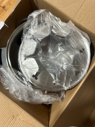 Silver Crest Fondue Eléctrica 3L
