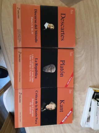 Libros de filosofía