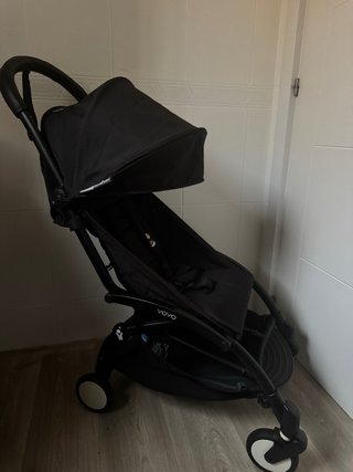 Passeggino Babyzen Yoyo 2 Nero