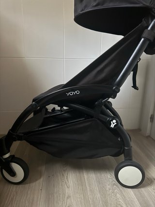 Passeggino Babyzen Yoyo 2 Nero