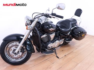 KAWASAKI VN 900 VULCAN CLASSIC