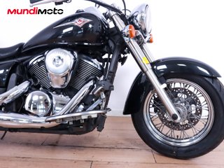 KAWASAKI VN 900 VULCAN CLASSIC