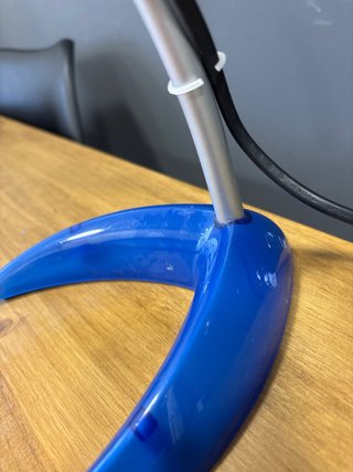 Lámpara Escritorio Ikea Azul