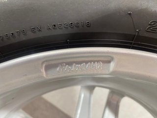 Llantas Seat Alhambra 16"