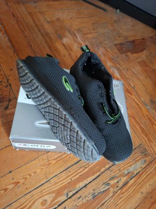 Zapatos seguridad Cofra Monti S3S 43