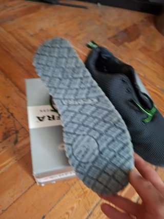 Zapatos seguridad Cofra Monti S3S 43