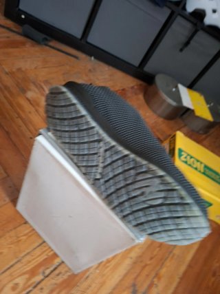 Zapatos seguridad Cofra Monti S3S 43
