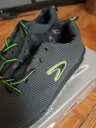 Zapatos seguridad Cofra Monti S3S 43