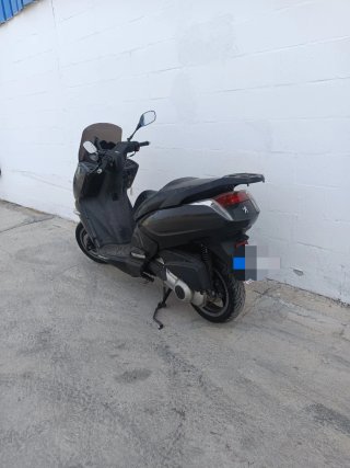 Despiece Peugeot Elystar 125 (2015)