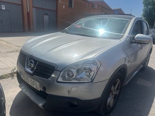 Nissan Qashqai 2008 2.0dci 150cv