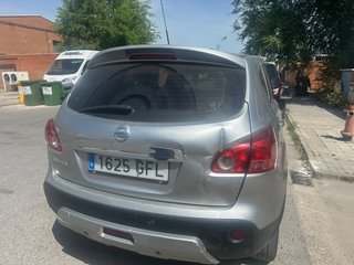Nissan Qashqai 2008 2.0dci 150cv