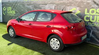 Seat Nuevo Ibiza 1.2 12v 60cv Emoción