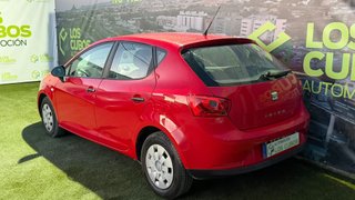 Seat Nuevo Ibiza 1.2 12v 60cv Emoción