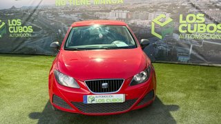 Seat Nuevo Ibiza 1.2 12v 60cv Emoción