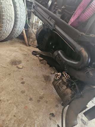 Motor BMW M57 330d 204cv