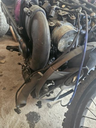 Motor BMW M57 330d 204cv