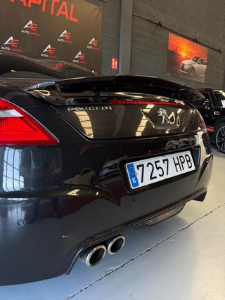 Peugeot RCZ 1.6 THP 156CV | 02/2013 NACIONAL