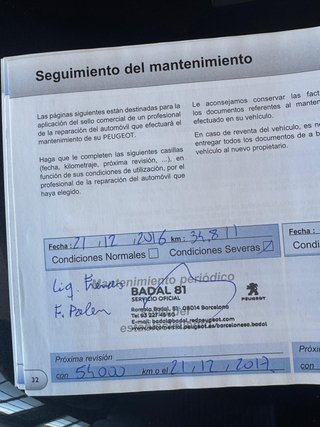 Peugeot RCZ 1.6 THP 156CV | 02/2013 NACIONAL