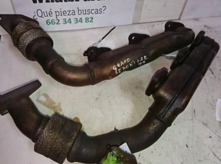 VOLANTE MOTOR JEEP GRAND CHEROKEE FIAT 5175957AA