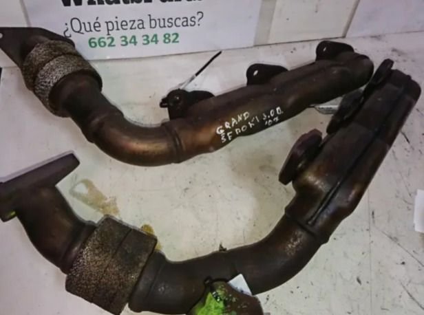 VOLANTE MOTOR JEEP GRAND CHEROKEE FIAT 5175957AA