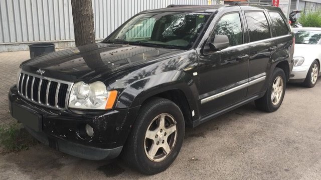 VOLANTE MOTOR JEEP GRAND CHEROKEE FIAT 5175957AA