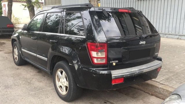 VOLANTE MOTOR JEEP GRAND CHEROKEE FIAT 5175957AA