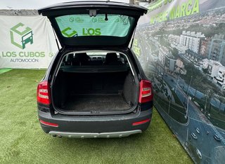 Skoda Scout 2.0 TDI 4x4