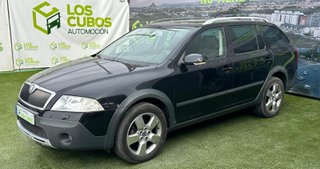 Skoda Scout 2.0 TDI 4x4
