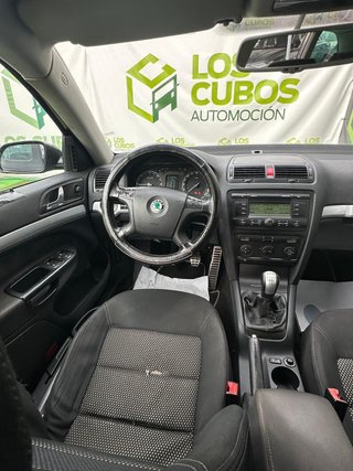 Skoda Scout 2.0 TDI 4x4