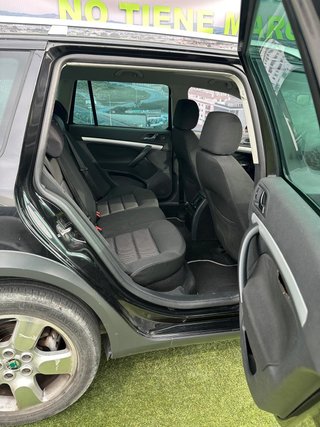Skoda Scout 2.0 TDI 4x4