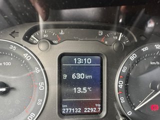 Skoda Scout 2.0 TDI 4x4