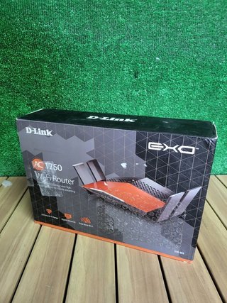 D-Link DIR-869 - Router WiFi AC1750