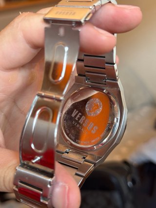 Orologio Versus Versace originale - Set completo