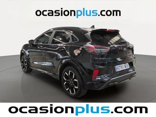 Ford Puma 1.0 EcoBoost MHEV ST-Line X 92 kW (125 CV)