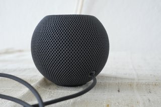 Apple HomePod Mini Cinzento-Espacial (Space Gray)