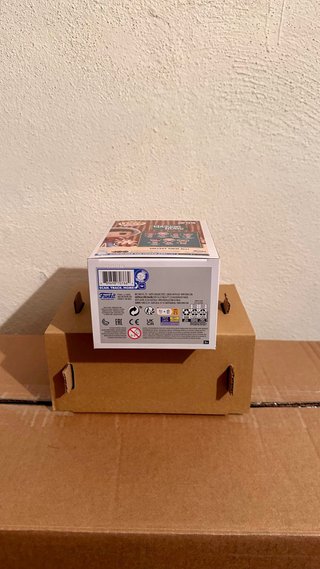 Figura Funko Pop! Gilligan 1336