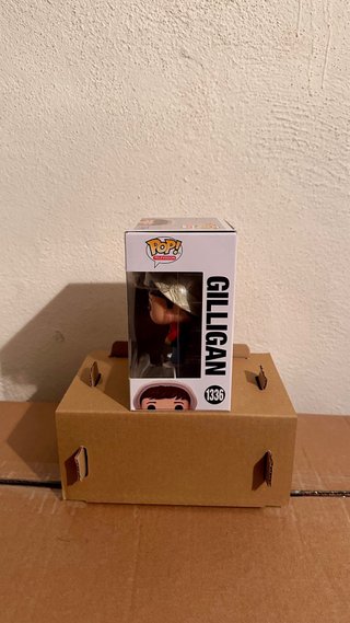 Figura Funko Pop! Gilligan 1336