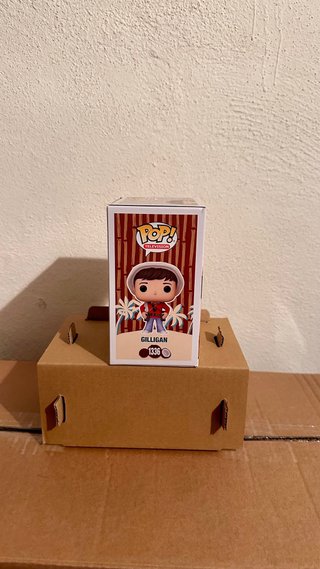 Figura Funko Pop! Gilligan 1336