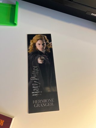Varita Harry Potter Hermione