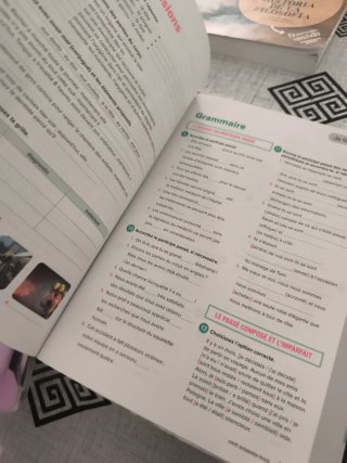 PARTAGE A2/B1 LIVRE+CAHIER