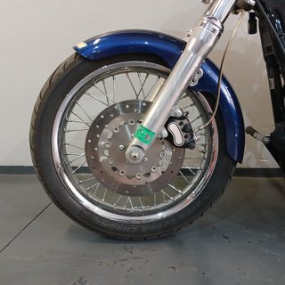Harley Davidson Dyna Lowrider 2007