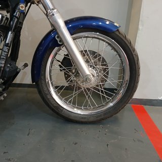Harley Davidson Dyna Lowrider 2007