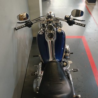 Harley Davidson Dyna Lowrider 2007