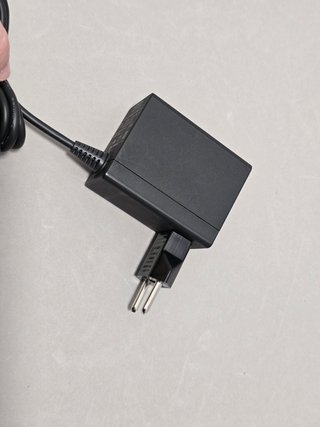 Cargador original Nintendo Switch cable enchufe