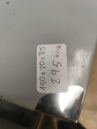 MESA ACERO 1.5M X 70 MIRA MI PERFIL
