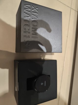 Xiaomi Watch S1 Negro