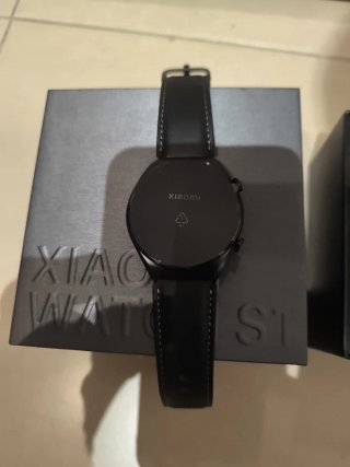 Xiaomi Watch S1 Negro