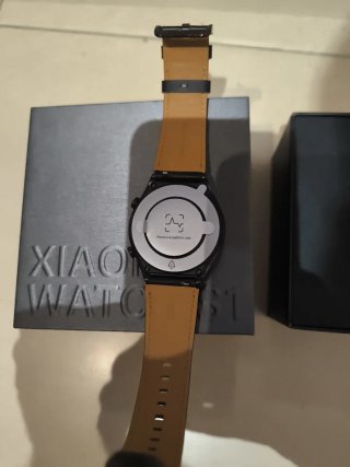 Xiaomi Watch S1 Negro