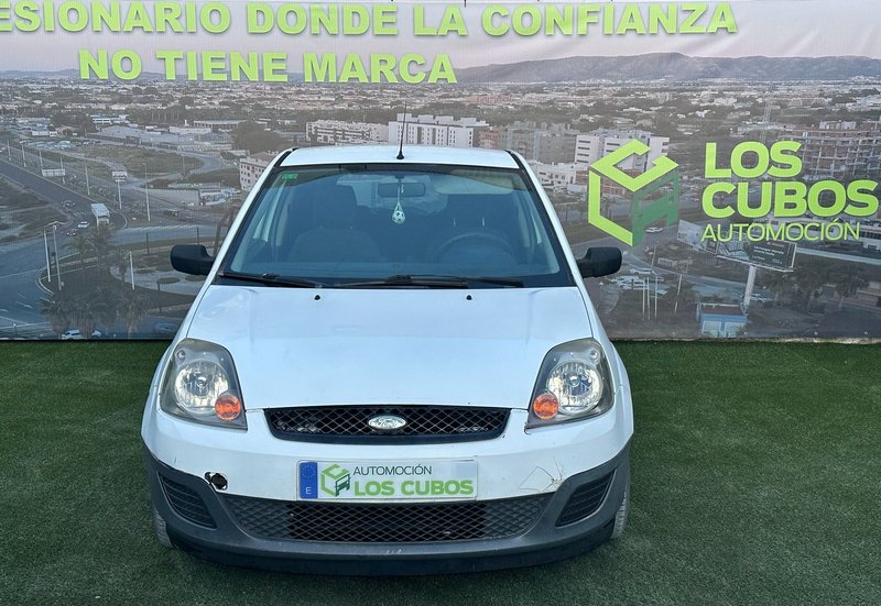 Ford Fiesta 1.4 TDCi Ambiente 2007